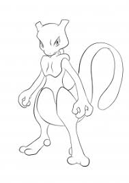 I have made a mewtwo plaque from pokemon. Dessin Pokemon Mewtwo Comment Dessiner Mewtwo Facilement Pokemon Youtube Its Appearance Is Loosely Based On Mew With A More Of A Mutated Humanoid Look In Addition To Its Feline Traits