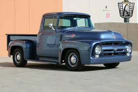 Image result for Diamond Blue 1956 Ford