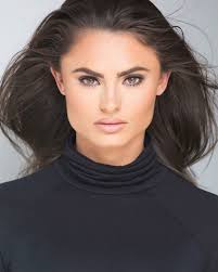 Miss USA 2020 Top 10 Headshots