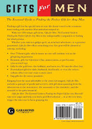 If so, a ted baker wallet would be the perfect gift for your man. Gifts For Men The Essential Guide To Finding The Perfect Gift For Any Man Rockridge Press 9781623152147 Amazon Com Books