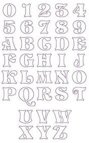 Letras bonitas para copiar e colorir e usar como moldes. 200 Ideas De Letras Chidas Letras Chidas Tipos De Letras Disenos De Letras