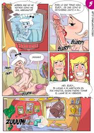 The Jetsons: Sexo entre hermanos - Vercomicsporno