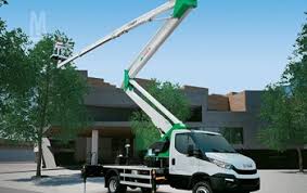 Bronto Skylift S180HDT Aerial Lift