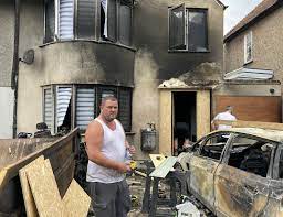18 hours ago · a tiktok family have revealed their home was targeted in a suspected arson attack. Kvcsxuyt2b4rvm