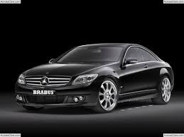 Brabus Sv12 S Biturbo Coupe 2008 Mercedes Car Luxury Cars Mercedes Mercedes Benz Cl
