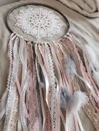 Attrape Reves Dreamcatcher Attrapeur De Reves Fait Main Decorations Murales Par Ap Capteur De Reves Bricolage Attrapeur De Reve Capteurs Dentelle De Reve