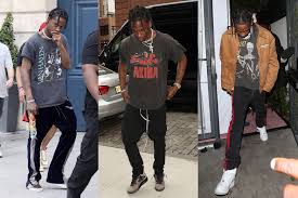 If you're a fan of scott and his output, keep your eyes on grailed as the latest from the houston rapper makes its way to our marketplace. Style Guide How To Dress Like Travis Scott Man Of Many