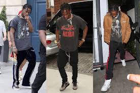 Travis scott & jackboys outfits in gang gang / gatti travis scott outfits. Style Guide How To Dress Like Travis Scott Man Of Many