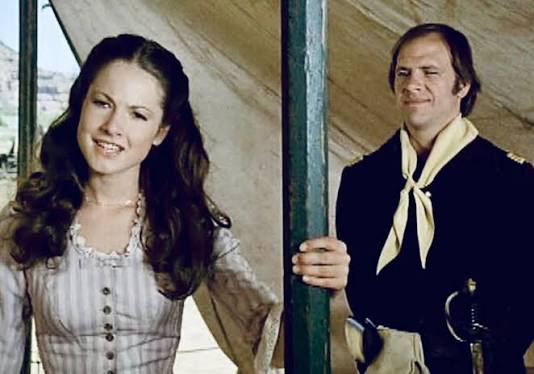 cult film freak: ELYSSA DAVALOS IN 'THE APPLE DUMPLING GANG RIDES AGAIN'