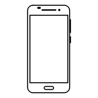Since lollipop, google's material design has had an influence on these icons. Android Phone Icons Download Free Vector Icons Noun Project