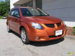 Image result for Sunburst Orange 2004 Pontiac