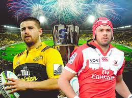 Redemption the theme for reds in final. Preview Super Rugby Final Hurricanes V Lions Planetrugby