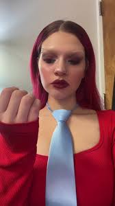 Allan Red Cosplay Smiling Friends