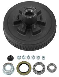 Check spelling or type a new query. Dexter 8 201 9uc3 Ez Ez Lube Hub And Drum Assembly For 5 200 Lb And 6 000 Lb Axles 6 On 5 1 2 Hanna Trailer Supply