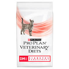 Purina pro plan veterinary diet dm costs about $0.71 per day. Pro Plan Veterinary Diets Dm Diabetes Management Dry Cat Food