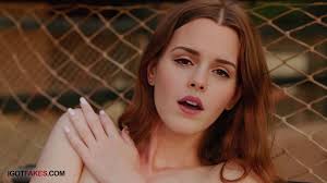 Emma Watson Masturbating In Public Park Porn Video | I GOT FAKES