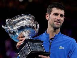 Novak djokovic moved into another area of excellence in winning the australian open and set his sights on the 'ultimate challenge' of beating rafael nadal on clay in paris. Djokovic Routs Nadal To Win Record 7th Australian Open The Pledge