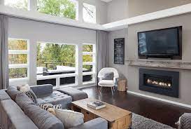 Browse the pretty real cottage living rooms below. Beautiful Gray Living Room Ideas