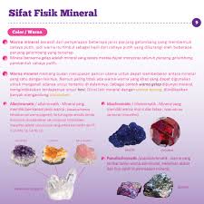 Warna Mineral Minerals Crystals Stone
