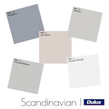 Dulux Scandinavian Colour Palette Interior Design Mood Board By Dulux Australia Scandinavian Bedroom Color House Color Palettes Color Palette Interior Design
