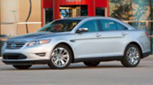 First Test 2010 Ford Taurus Sel