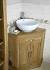 Modern Washbasin Cabinet Design