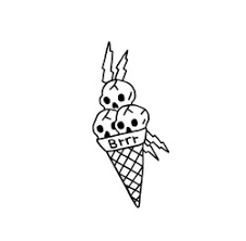 Gucci Mane Ice Cream Logos Gucci Mane Gucci Mane Tattoo Ice Cream Tattoo