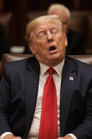 We need to decide which sleepy president we're actually concerned about. 🤔