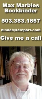 Max Marbles/Bookbinder