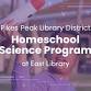Pikes Peak Library District Homeschool Science Program