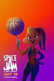 Space jam a new legacy lola. Space Jam A New Legacy Posters Meet The Tune Squad Film