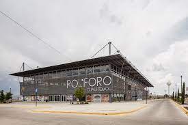 Escala Del Norte Poliforo Cuauhtemoc