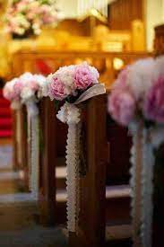 45 Breathtaking Church Wedding Decorations Wedding Forward Church Wedding Decorations Church Wedding Decorations Aisle Wedding Church Aisle