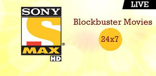 Sony Max Hd Live Channel Online Tv Channels Live Tv Streaming Tv Channels