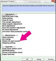 Resetter Printer Epson Tx121 And Me320 Download