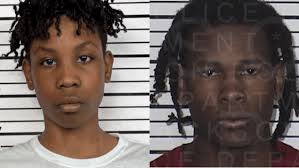 2 teenagers locked up for shooting man multiple times in Jackson alley