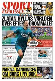 Donny van de beek värvades för 420 miljoner kronor till manchester united. Expressen Sport 2020 11 02