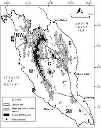 A monsoon is a tidal storm. Modeling The Wind Direction Behaviors During The Monsoon Seasons In Peninsular Malaysia Sciencedirect