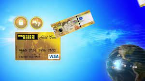 The western union ® netspend ® prepaid mastercard ® gives you all the great features and benefits of a prepaid debit card with the power to send and receive western union ® money transfers 1 from wherever you are. Western Union Gold Card Youtube