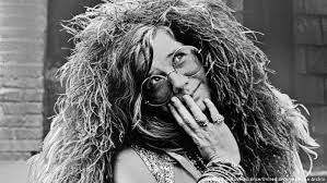 Janis joplin ~ live in frankfurt, germany (rare concert footage). Janis Joplin Texan Girl Blues Queen And Hippie Pioneer All Media Content Dw 19 01 2018