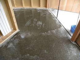 Polishing concrete is not an easy diy project, since it requires heavy equipment and special. Concrete Floor Finish Selfbuild