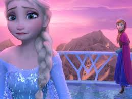 How 'Frozen' Is An Accurate Metaphor For Depression