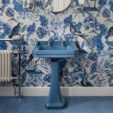 bespoke alaska blue edwardian basin