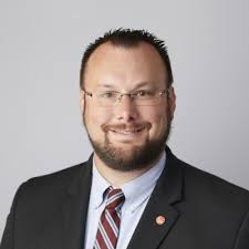 Being able to present along side Dallas Richards