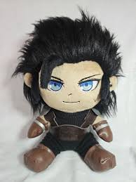 Zack Fair 8 Plush