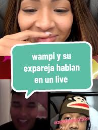 El Wampi y su Ex: Revelaciones en un Live Impactante