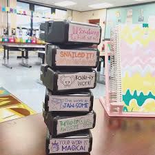 Pin By Mirj Tara On Teaching Love Teacher Stamps Teacher Teacher Assistant