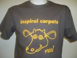 inspiral carpets moo t shirts