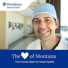 Interventional Cardiologist and Director of Research Daniel Spoon, MD, has  a passion for research and came back to Missoula to provide high-quality  care to his community. A graduate of Mayo Medical School,