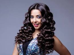 Girl or boy, toddlers with thick, curly hair can get this look almost naturally! 9 Best Indian Hairstyles For Curly Hair Styles At Life